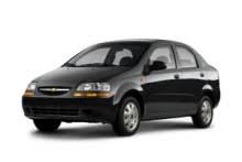 Чип-тюнинг Chevrolet Aveo T200/T250 (2002-2011)